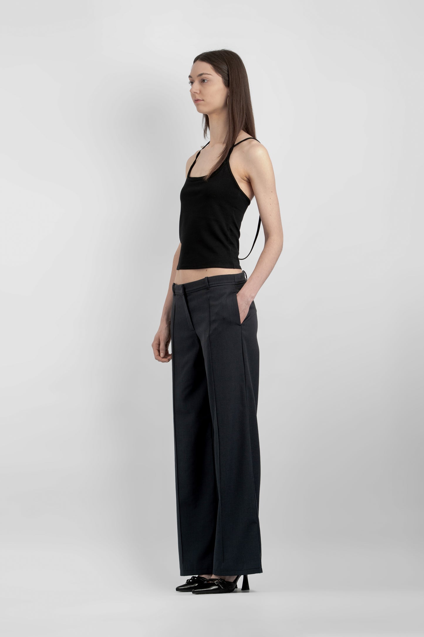 Low Waist Hose