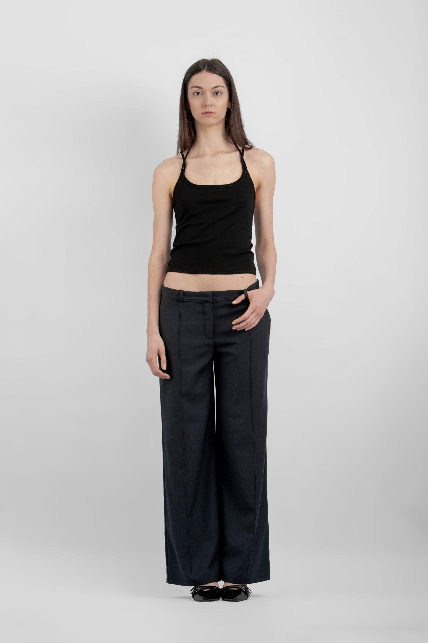 Low Waist Hose