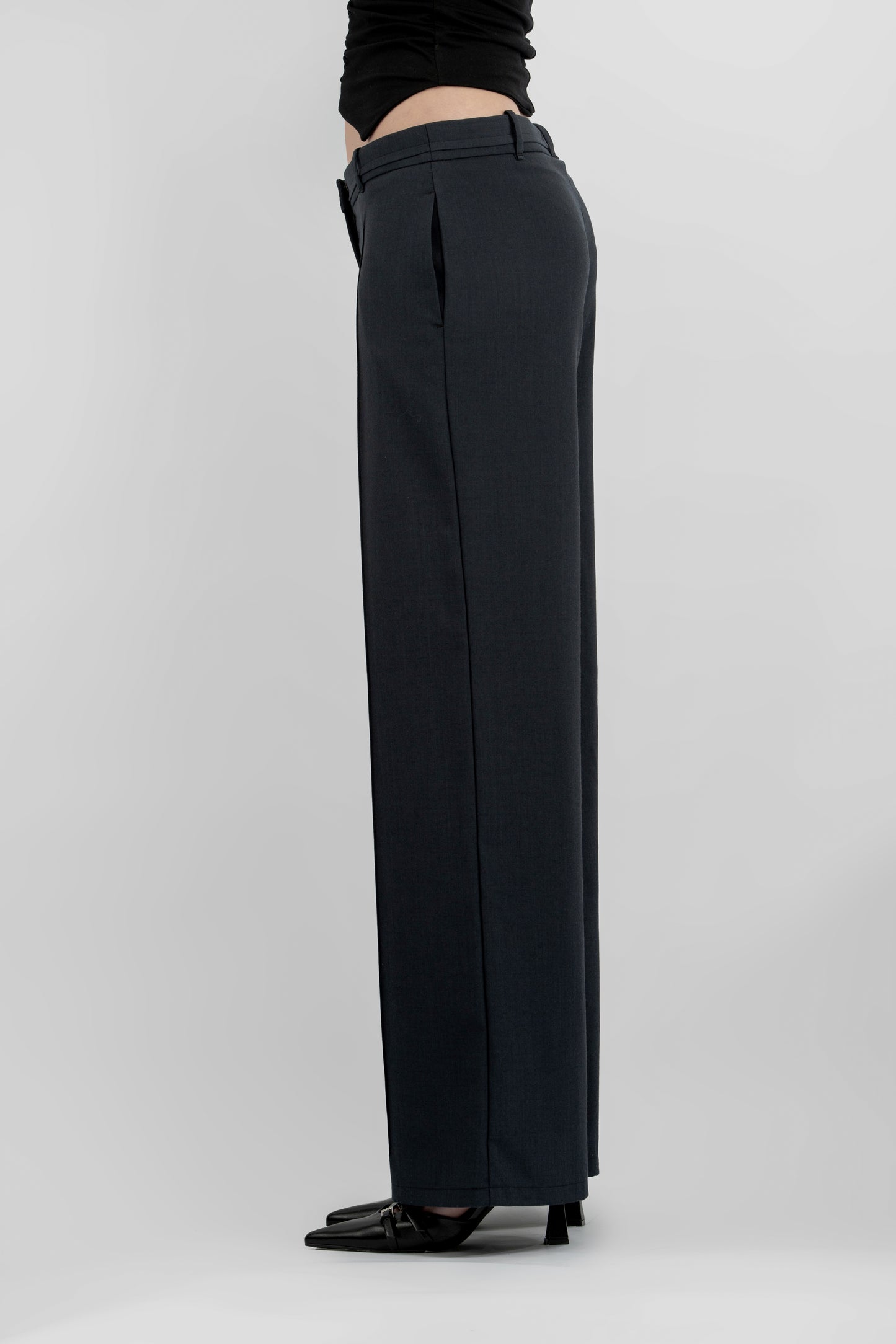 Low Waist Hose
